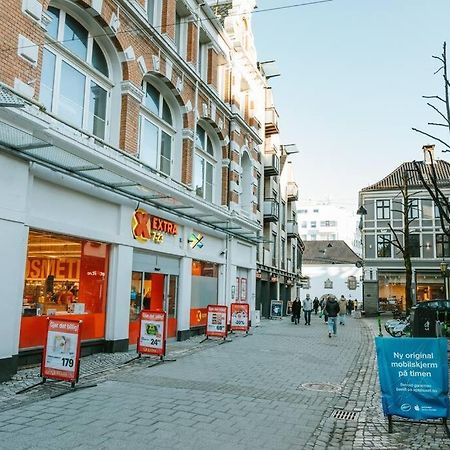City Center Apartment Bergen Exterior photo