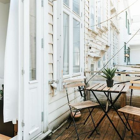 City Center Apartment Bergen Exterior photo