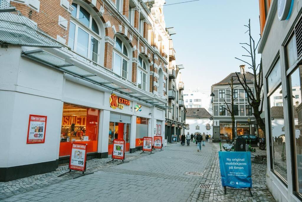 City Center Apartment Bergen Exterior photo