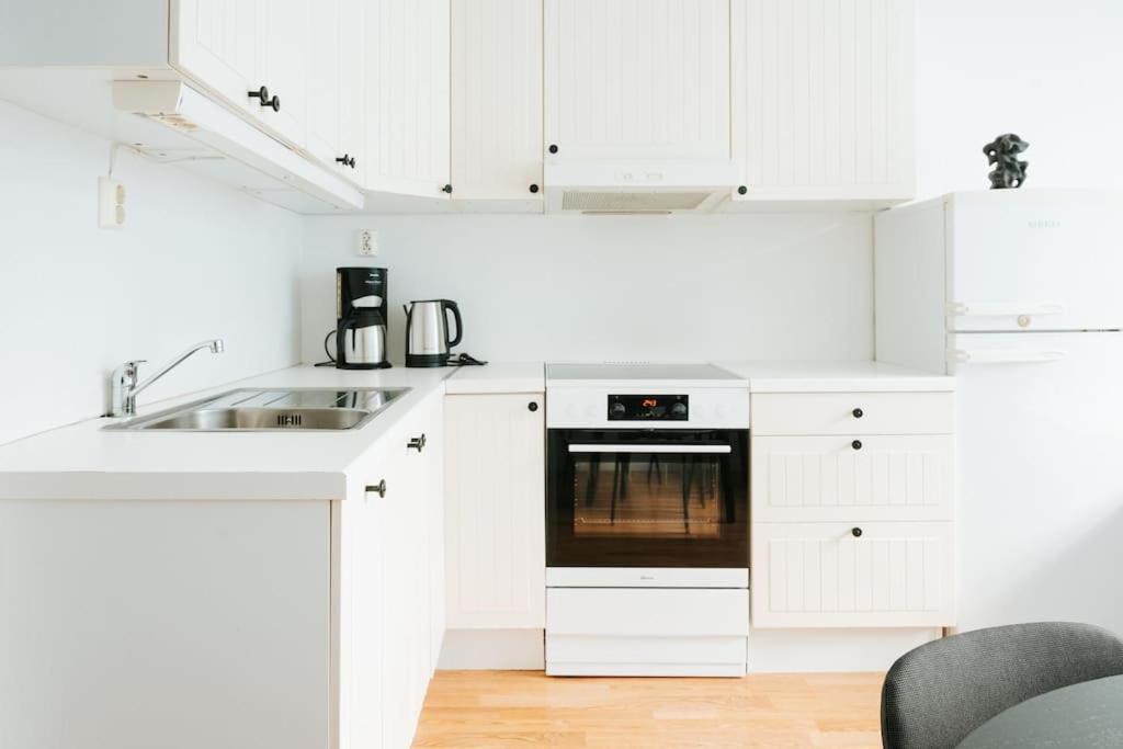 City Center Apartment Bergen Exterior photo