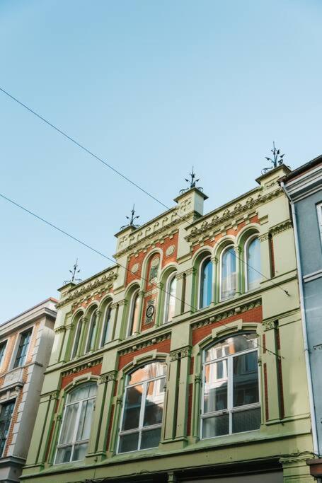City Center Apartment Bergen Exterior photo