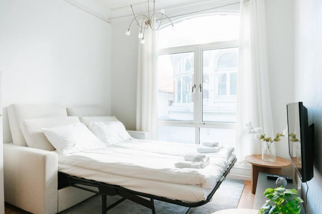 City Center Apartment Bergen Exterior photo