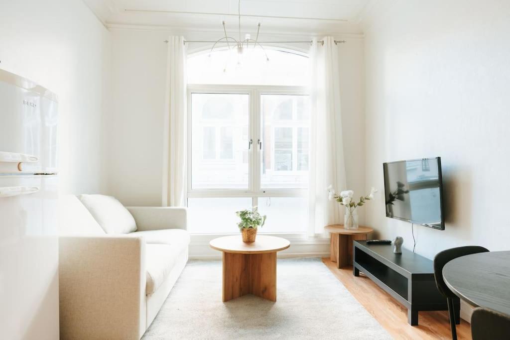 City Center Apartment Bergen Exterior photo