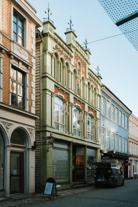 City Center Apartment Bergen Exterior photo