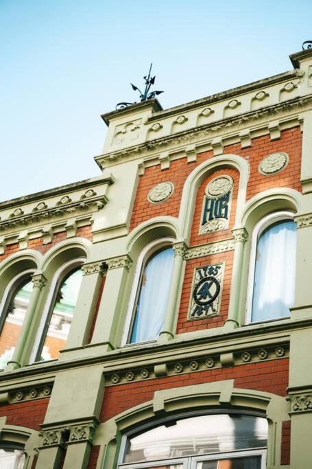 City Center Apartment Bergen Exterior photo